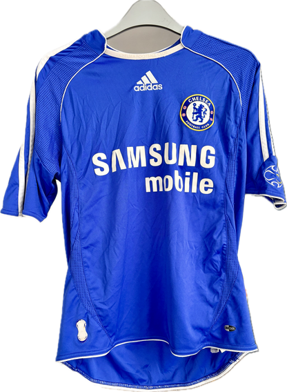 Chelsea fodboldtrøje 2006