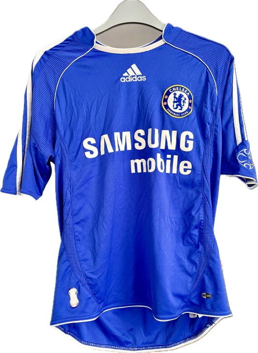 Chelsea fodboldtrøje 2006