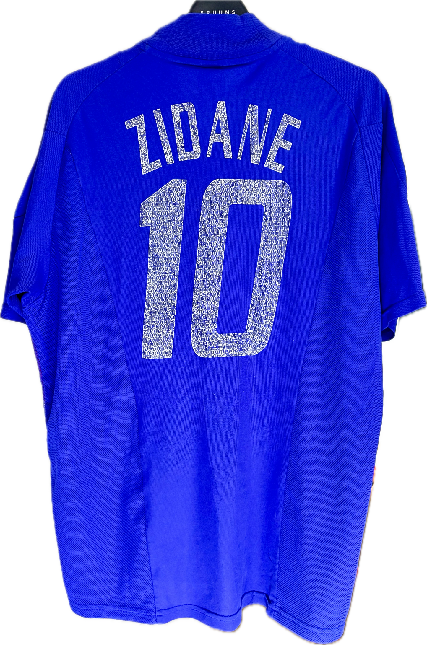 Frankrig 🇫🇷 fodboldtrøje 2004 Zidane
