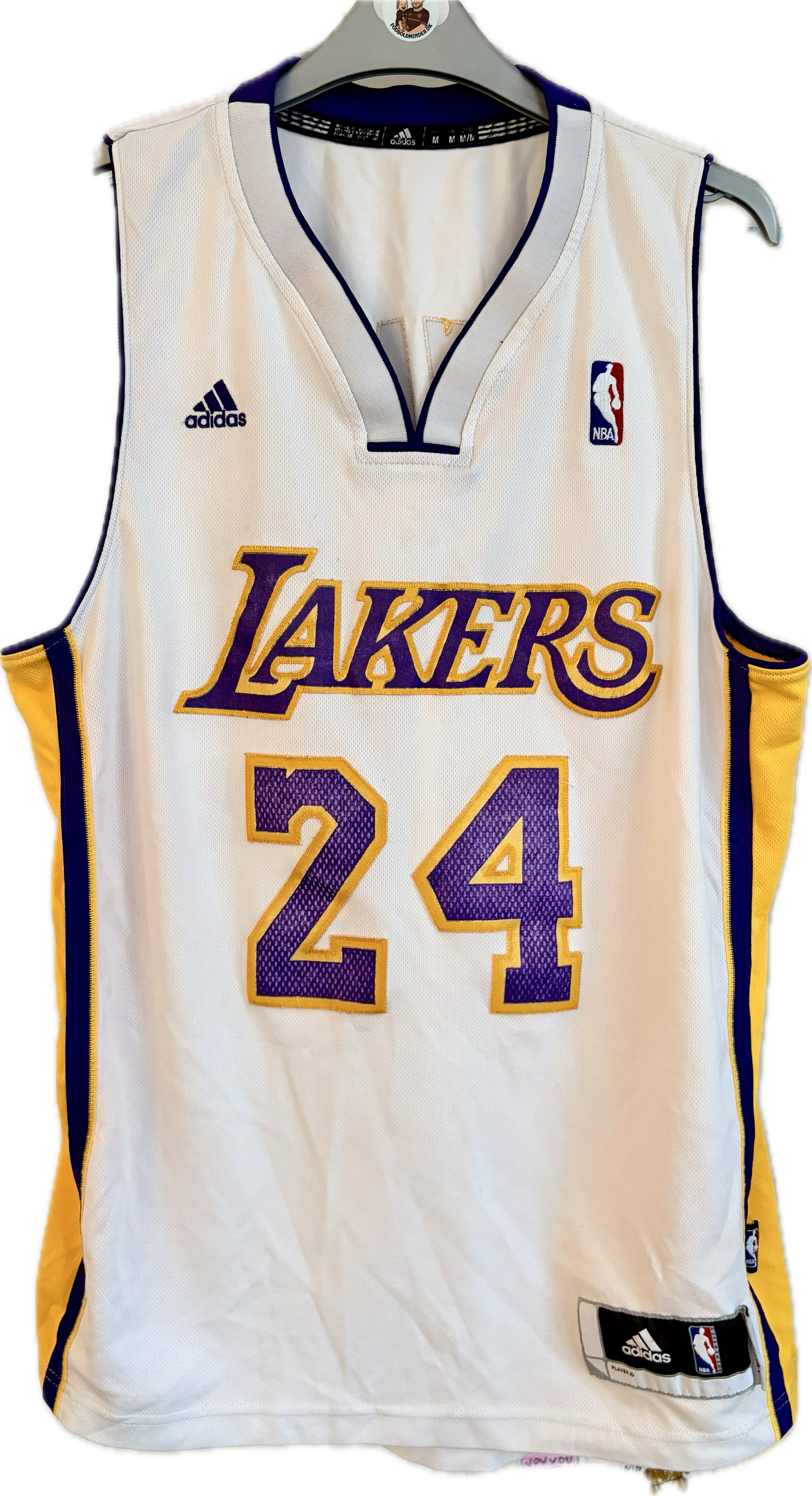 Los Angeles Lakers NBA basketball shirt Kobe Bryant - Fodboldminder.dk