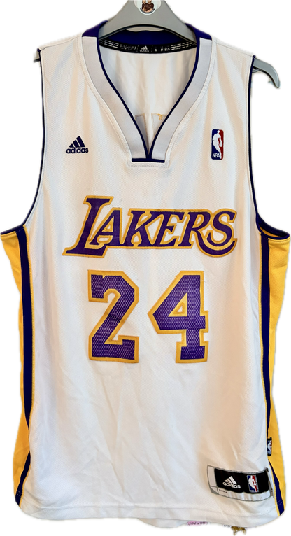 Los Angeles Lakers NBA basketball shirt Kobe Bryant - Fodboldminder.dk