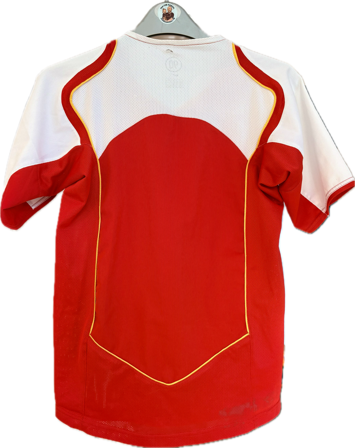 Arsenal fodboldtrøje 2004