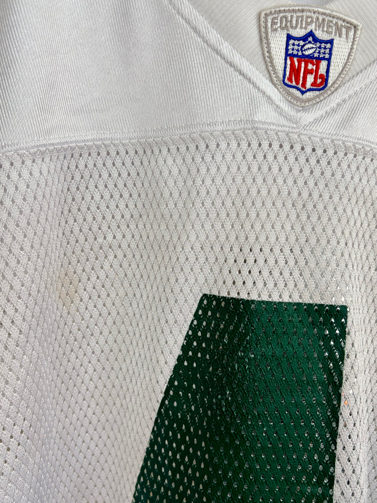 New York Jets NFL football shirt Favre 2008