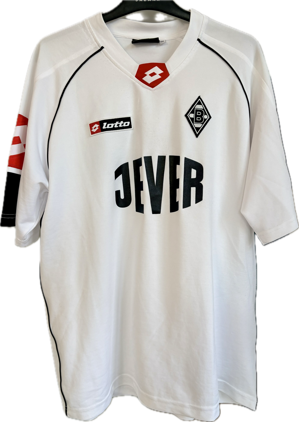 Borussia Mönchengladbach fodboldtrøje 2004