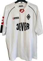 Borussia Mönchengladbach fodboldtrøje 2004