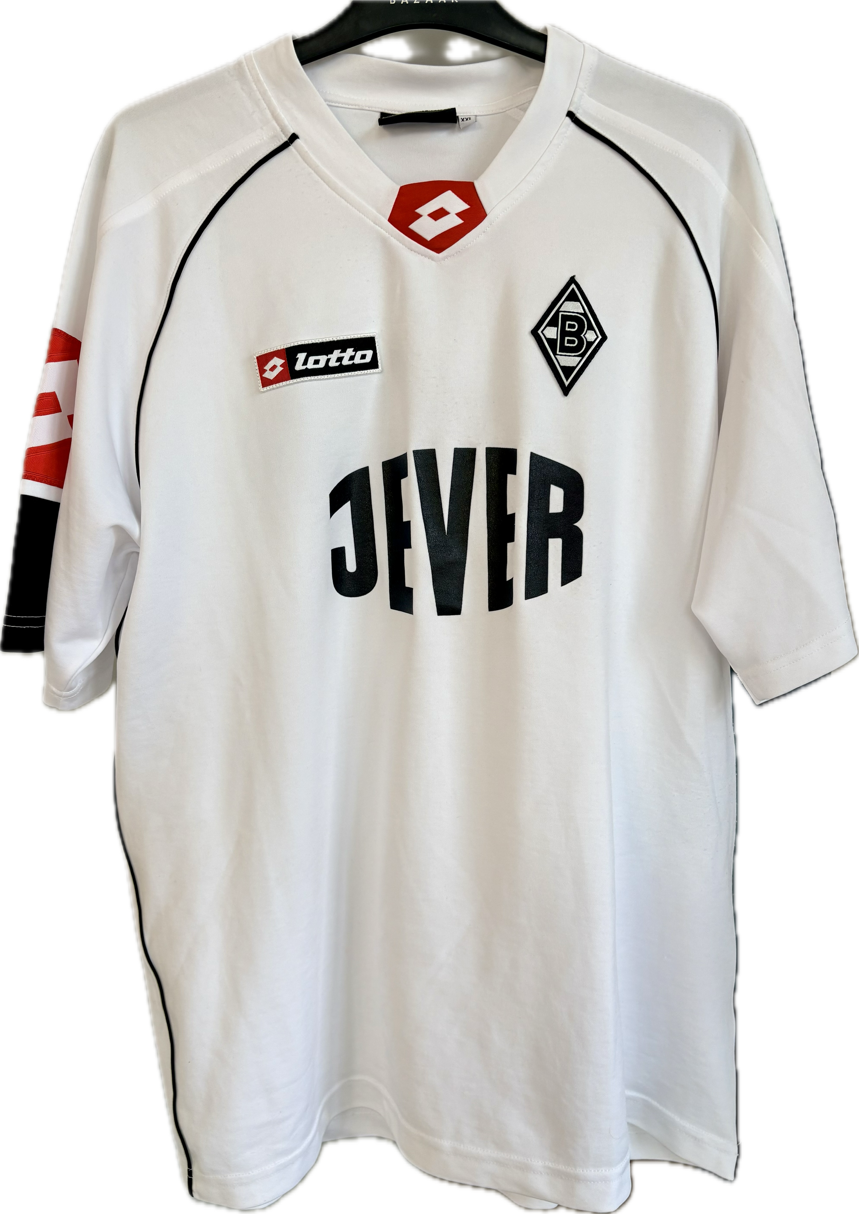 Borussia Mönchengladbach fodboldtrøje 2004