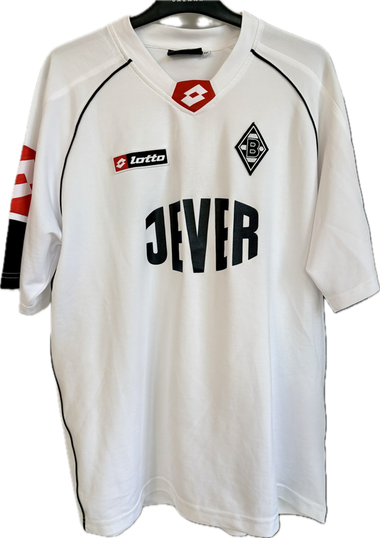 Borussia Mönchengladbach fodboldtrøje 2004