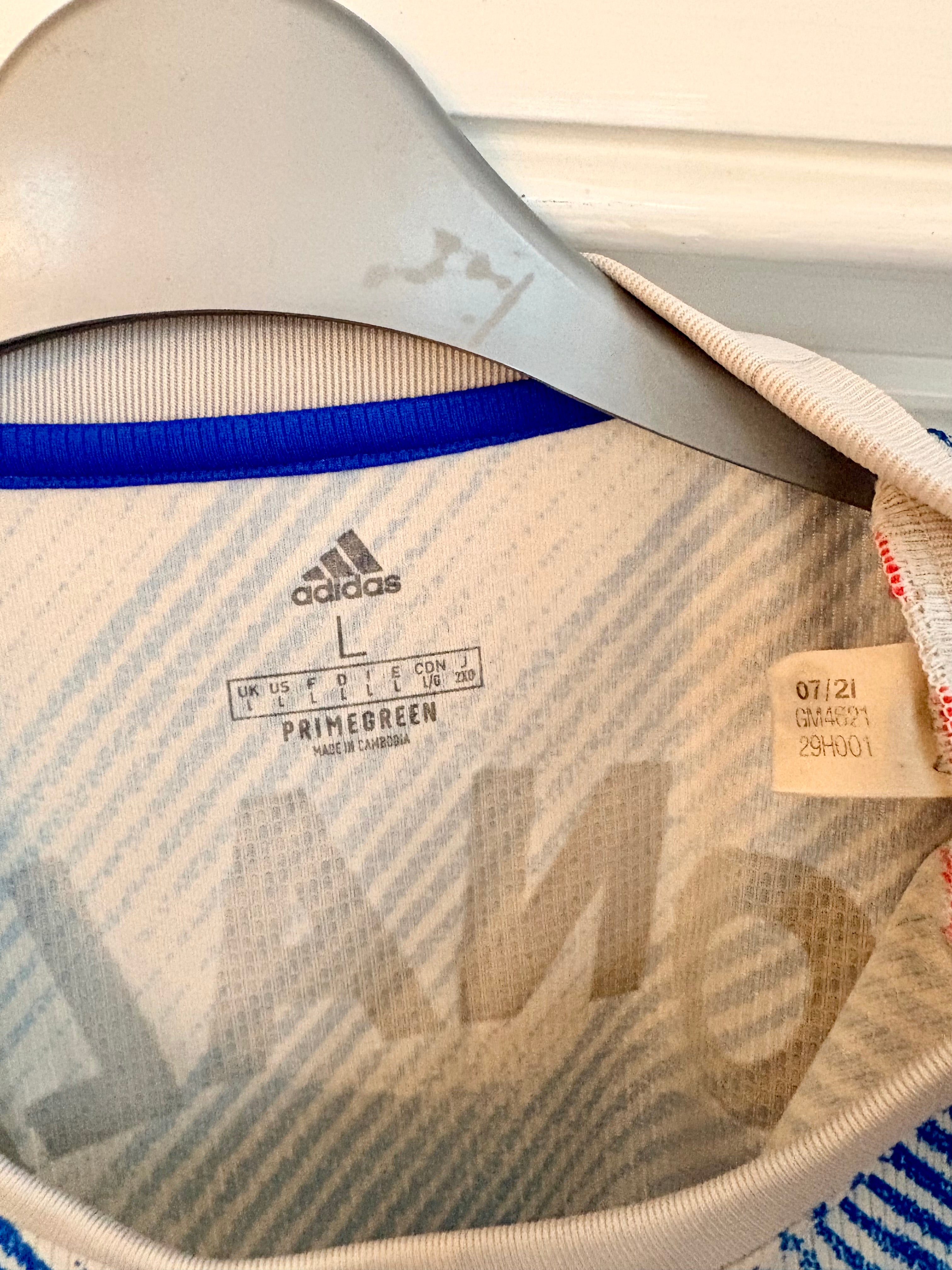 Manchester United fodboldtrøje 2021