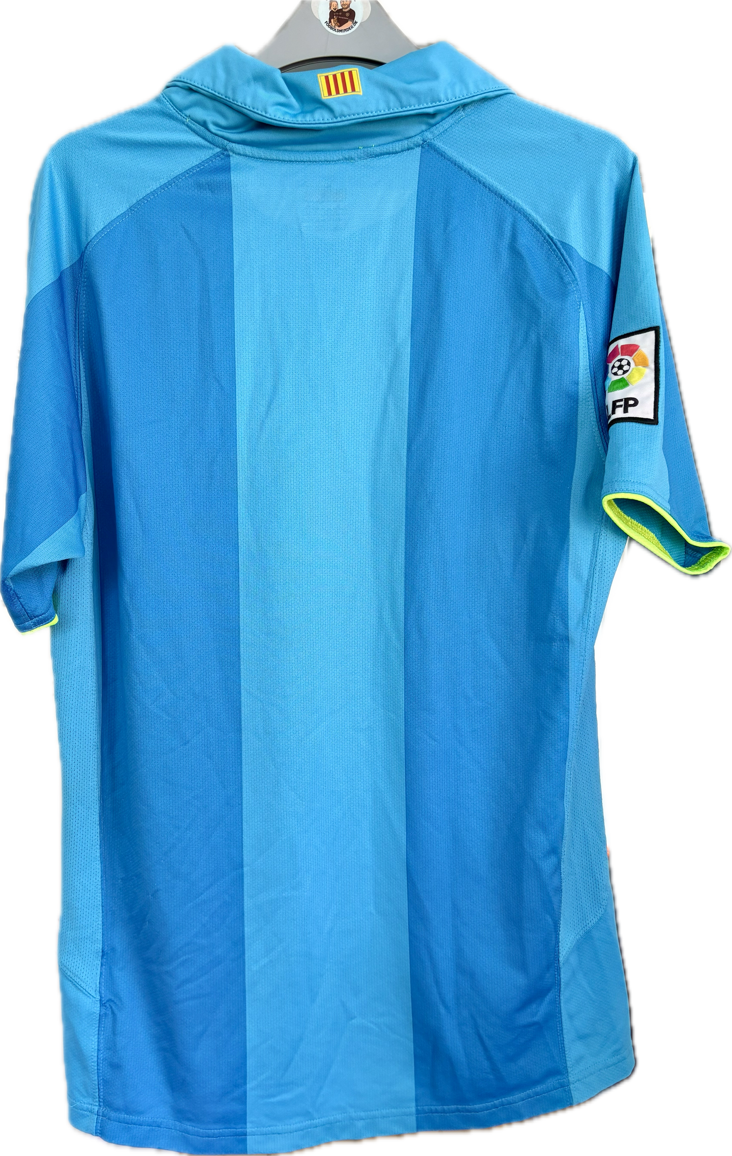 FC Barcelona fodboldtrøje 2007
