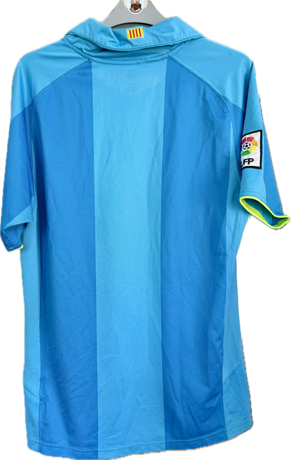 FC Barcelona fodboldtrøje 2007
