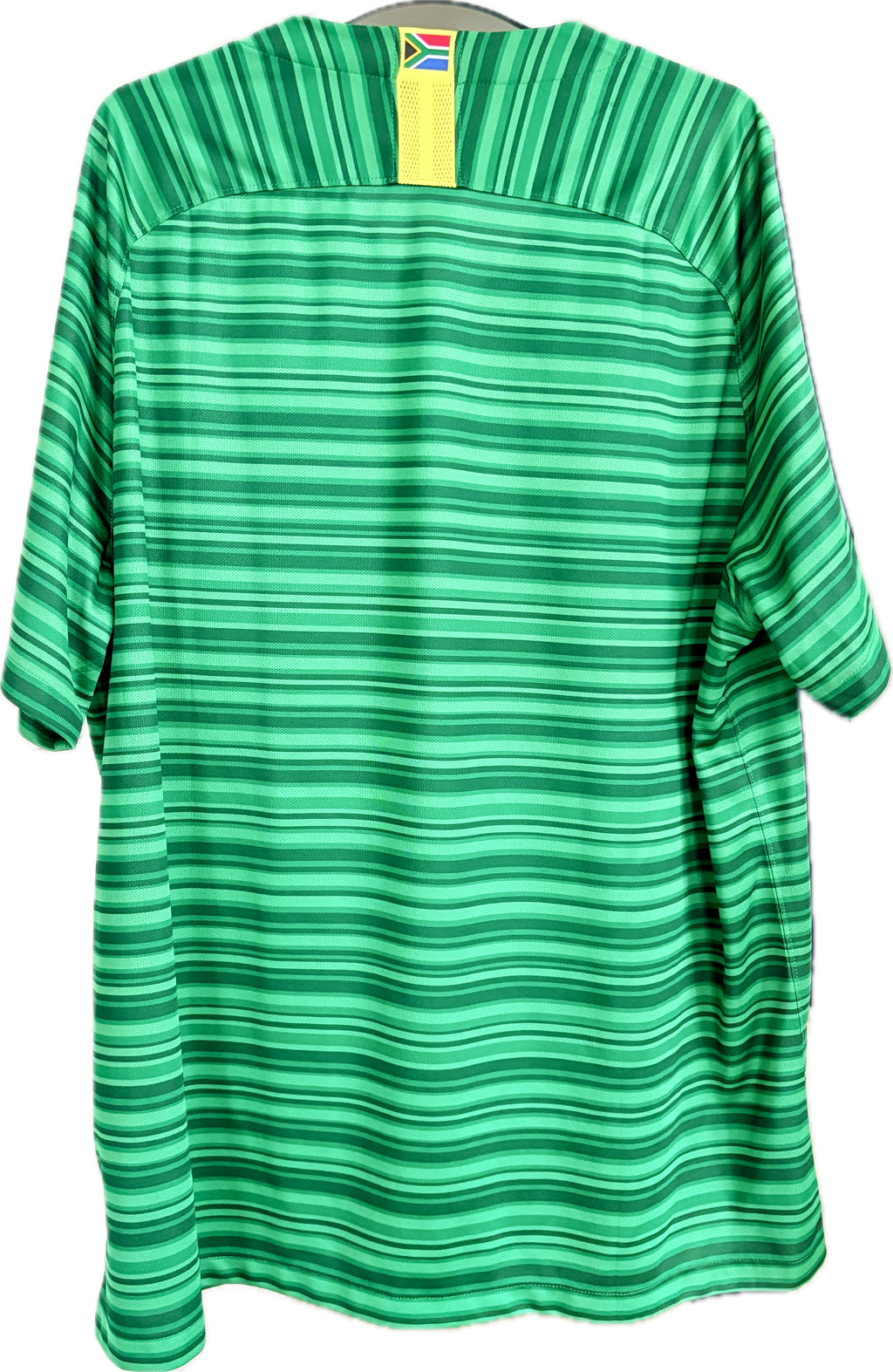 Sydafrika fodboldtrøje 2018