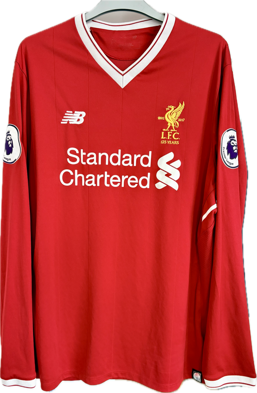 Liverpool fodboldtrøje 2017