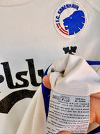 FC København fodboldtrøje Silberbauer 2005