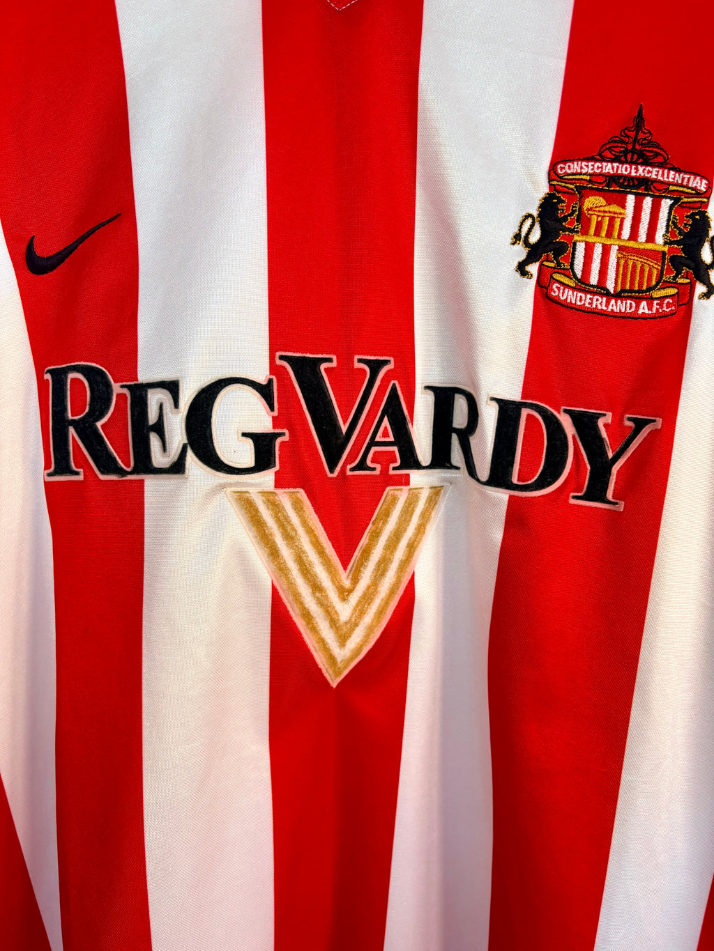 Sunderland fodboldtrøje 2000