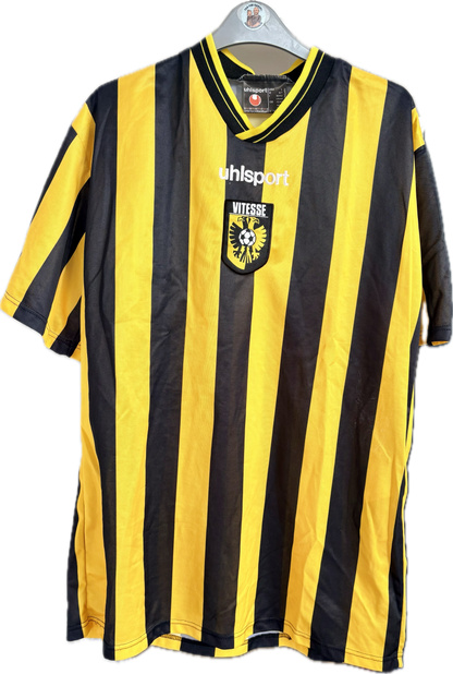 Vitesse Arnhem fodboldtrøje 2003