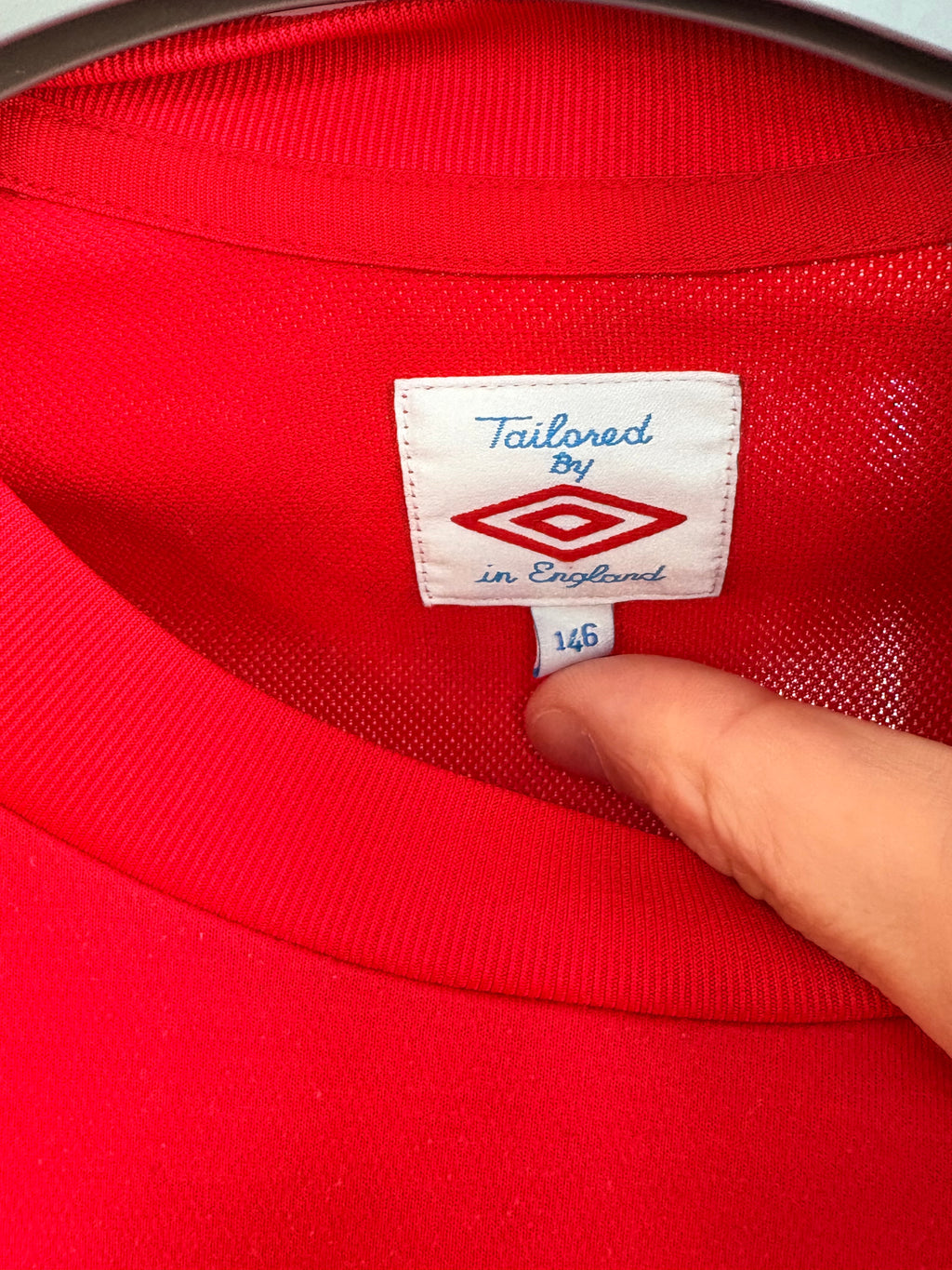 England fodboldtrøje 2010