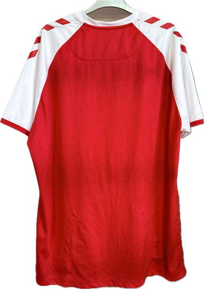 Danmark fodboldtrøje 2021