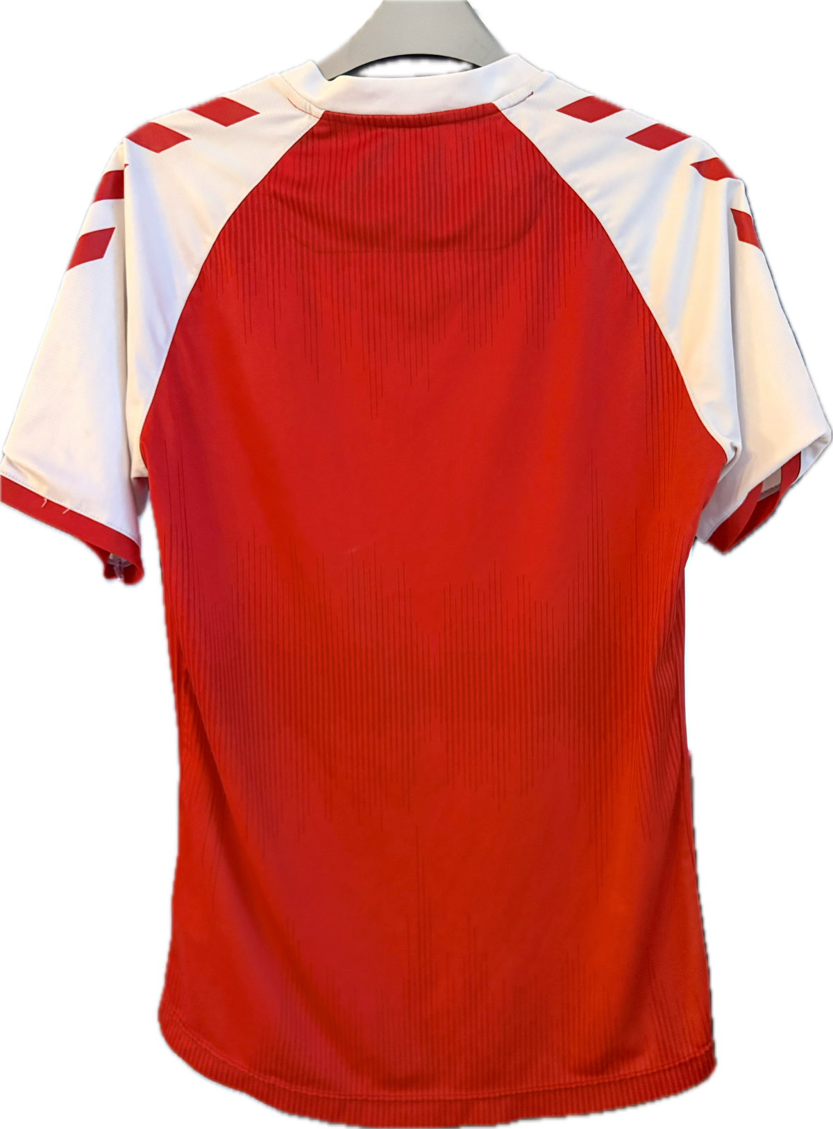 Danmark DBU fodboldtrøje 2021
