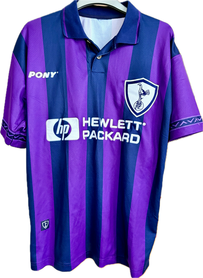 Tottenham fodboldtrøje 1995 reissue