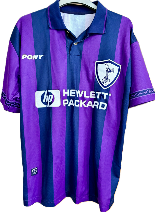 Tottenham fodboldtrøje 1995 reissue
