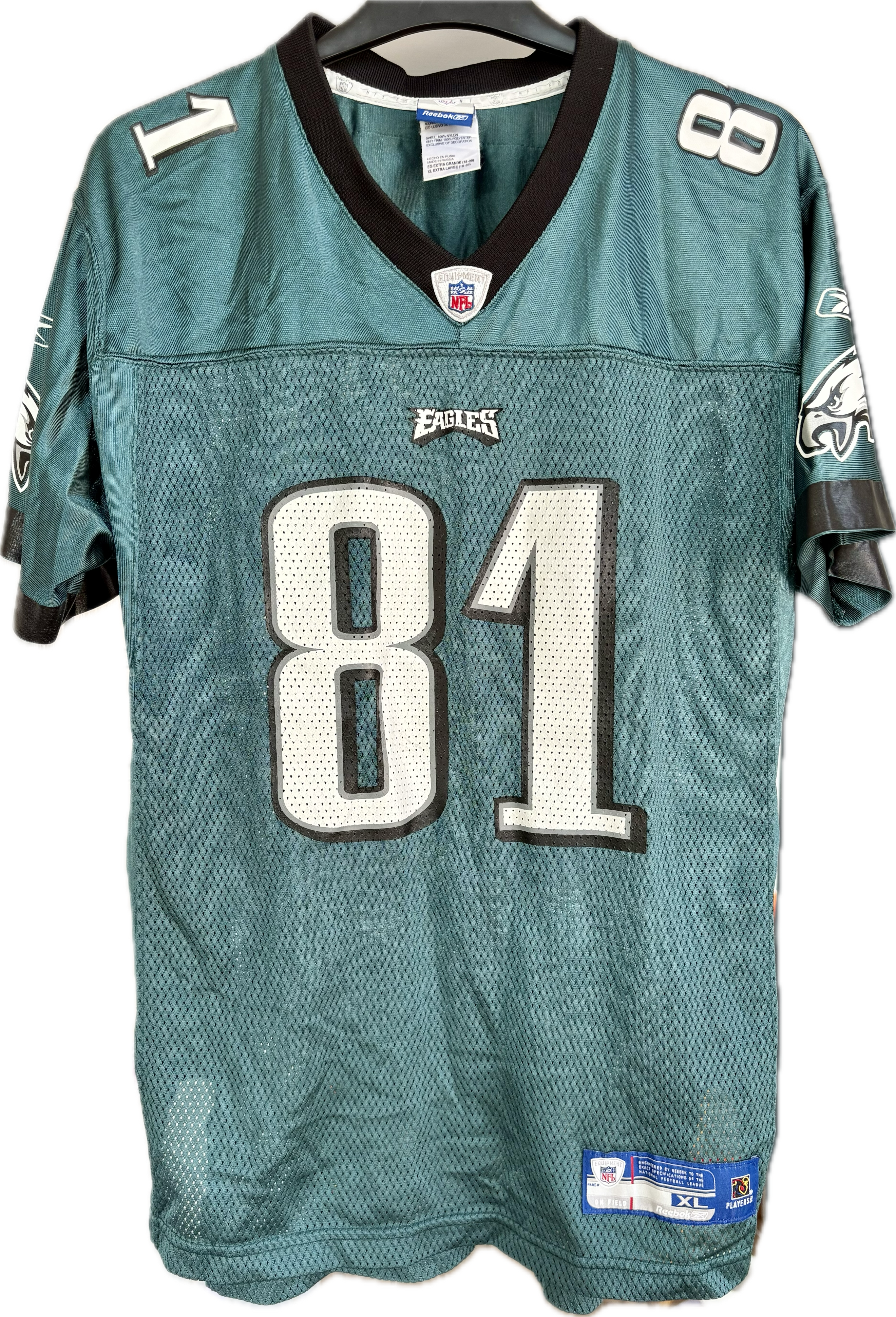 Philadelphia Eagles NFL football shirt