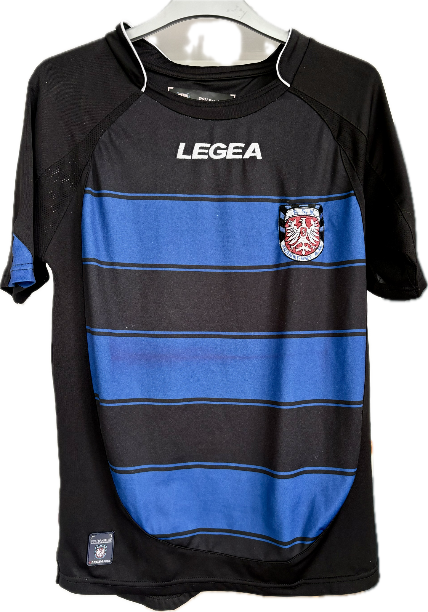 Frankfurt fodboldtrøje 2009