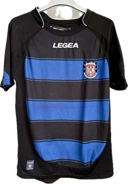Frankfurt fodboldtrøje 2009