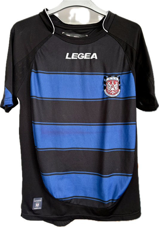 Frankfurt fodboldtrøje 2009