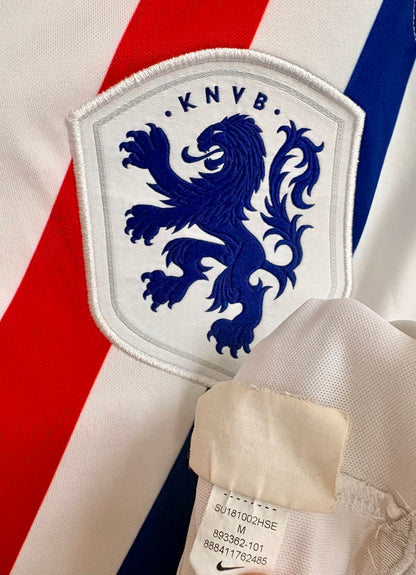 Holland fodboldtrøje 2018