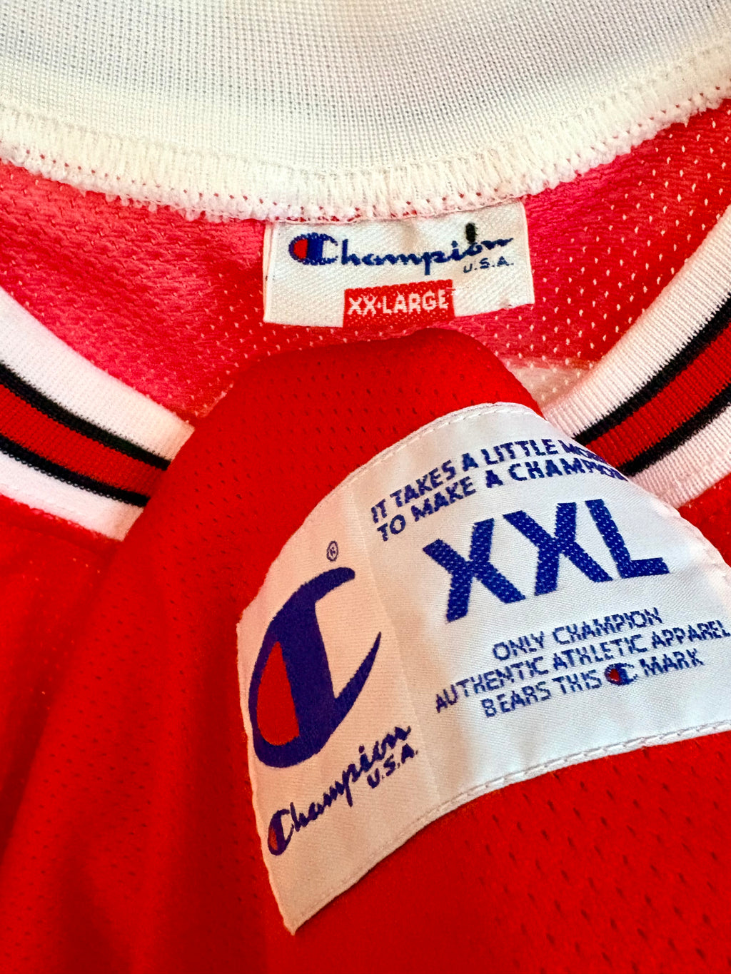 Chicago Bulls NBA Jordan basketball shirt