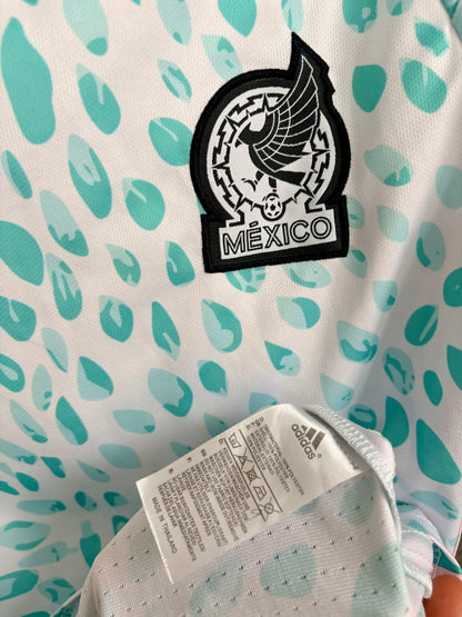 Mexico fodboldtrøje 2022