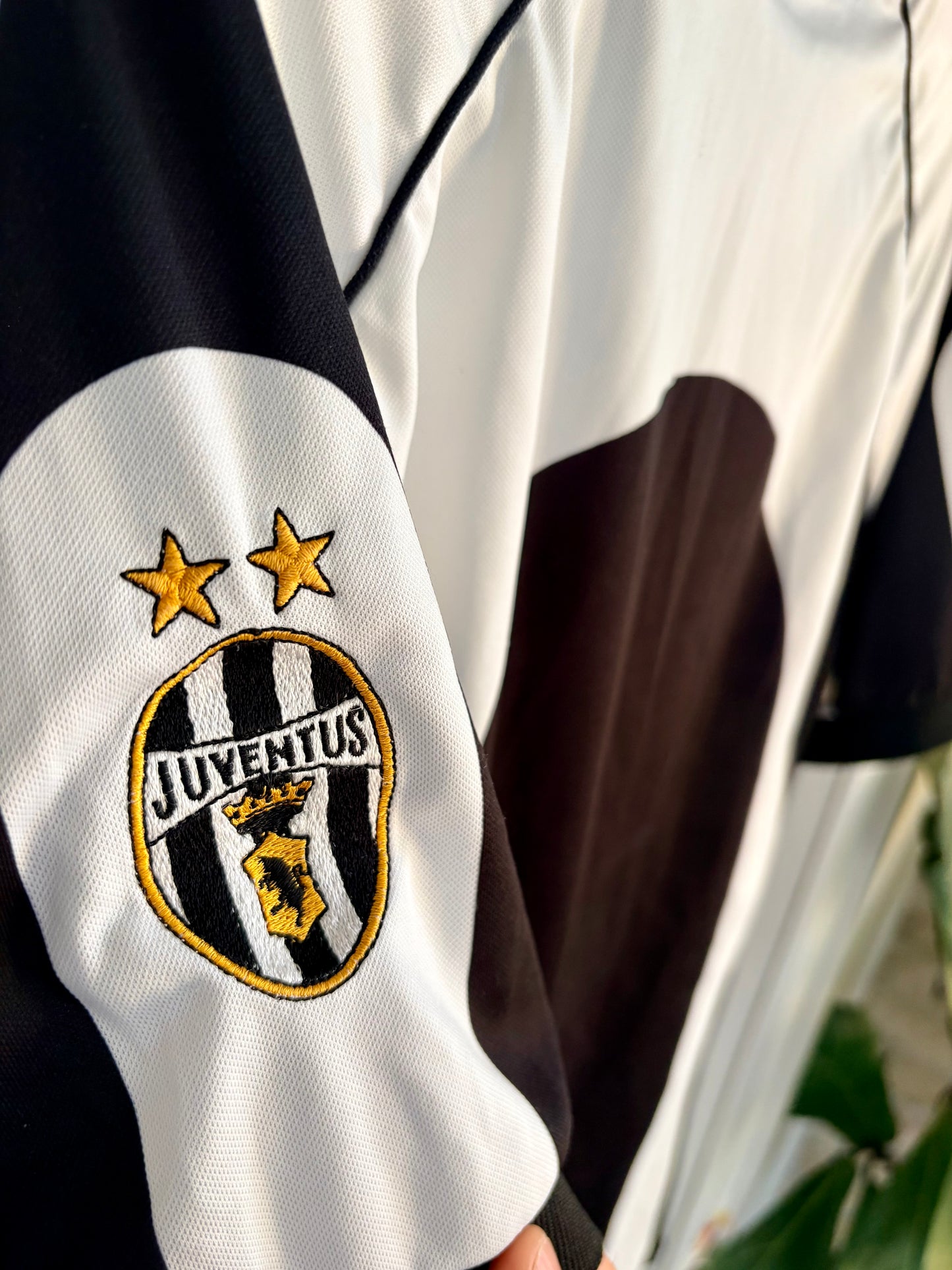 Juventus fodboldtrøje 1997