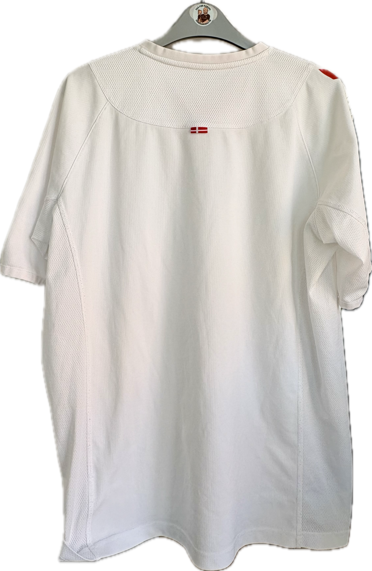 Danmark 🇩🇰 DBU fodboldtrøje 2002