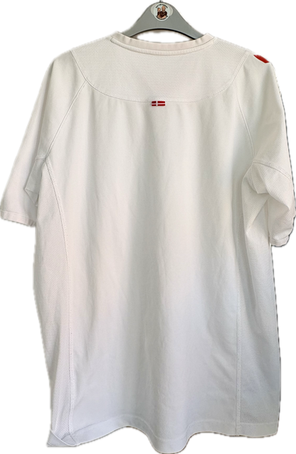 Danmark 🇩🇰 DBU fodboldtrøje 2002
