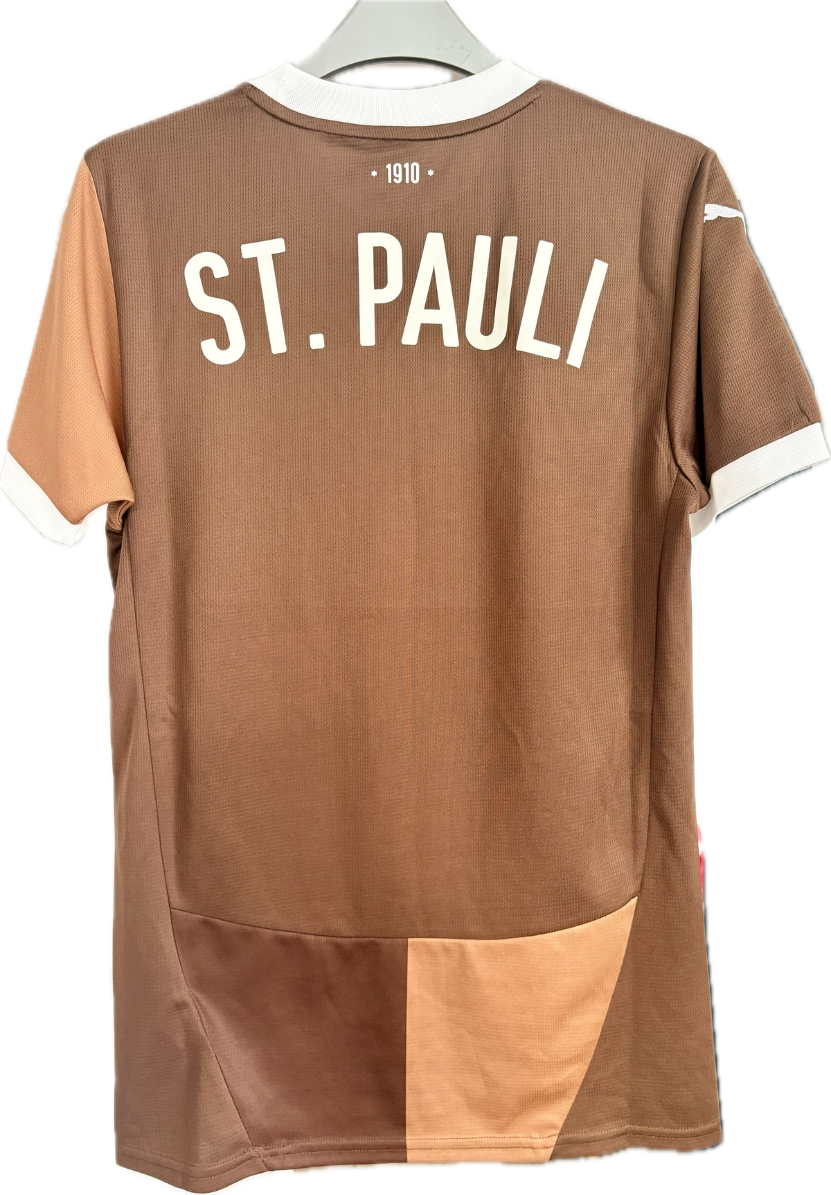 St. Pauli fodboldtrøje 2024