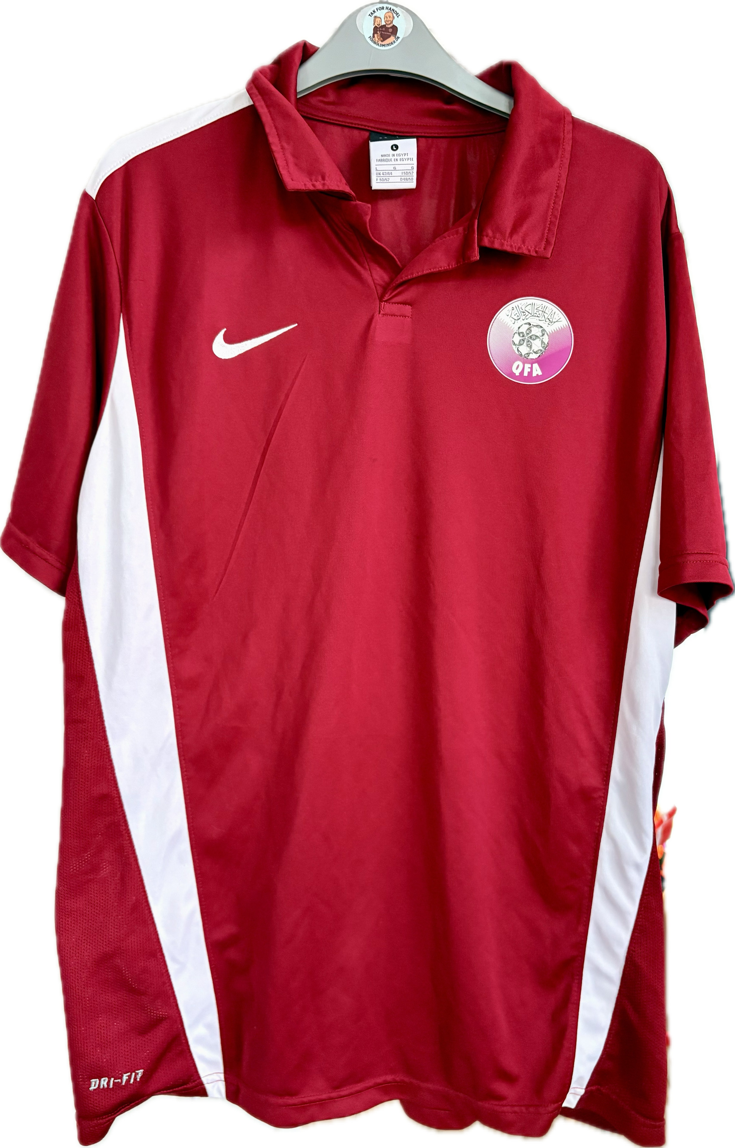Qatar 🇶🇦 fodboldtrøje 2011