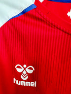 Danmark DBU fodboldtrøje 2021