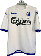 FC København fodboldtrøje Silberbauer 2005