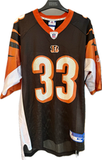 Cincinnati Bengals NFL football shirt 2004 - 2011