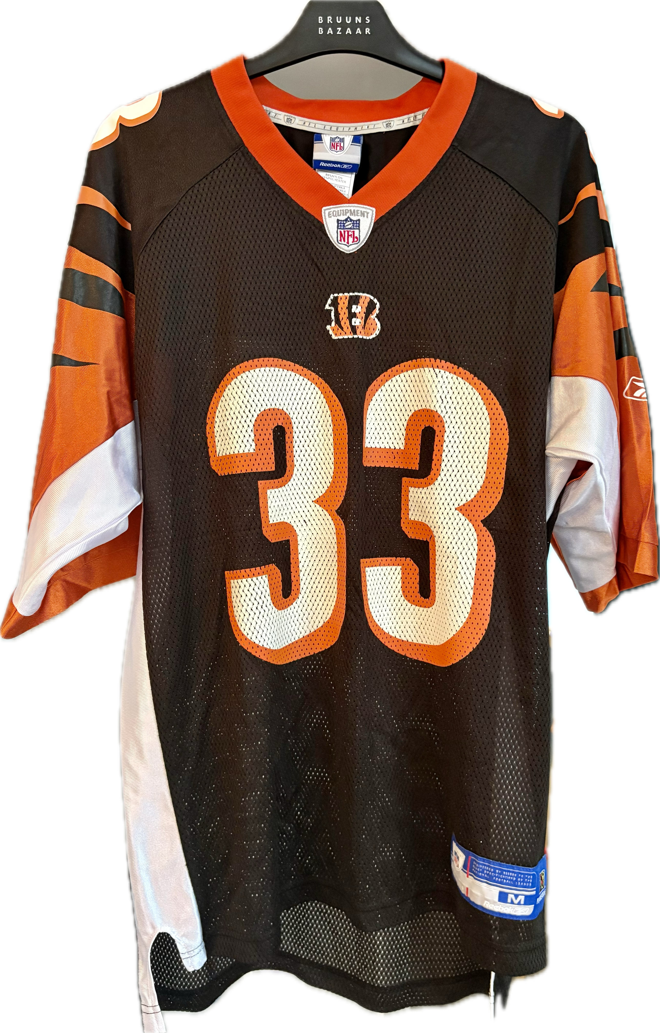 Cincinnati Bengals NFL football shirt 2004 - 2011
