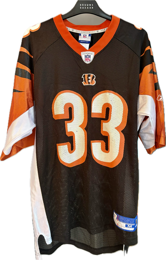 Cincinnati Bengals NFL football shirt 2004 - 2011