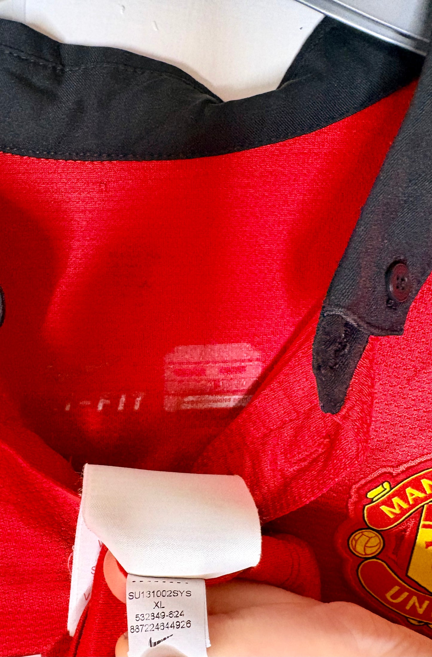Manchester United fodboldtrøje Van Persie 2013