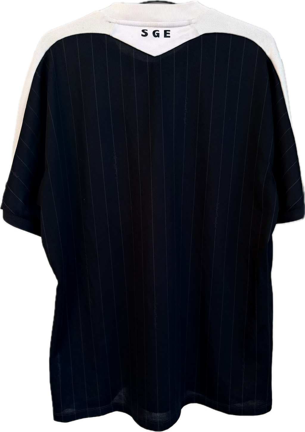 Frankfurt fodboldtrøje 2012