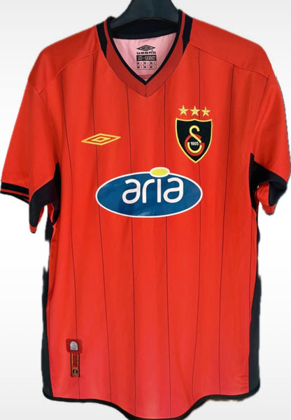 Galatasaray fodboldtrøje 2003