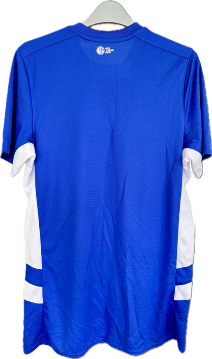 Schalke 04 fodboldtrøje 2021/22