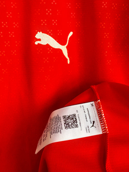 Portugal fodboldtrøje 2025-2026