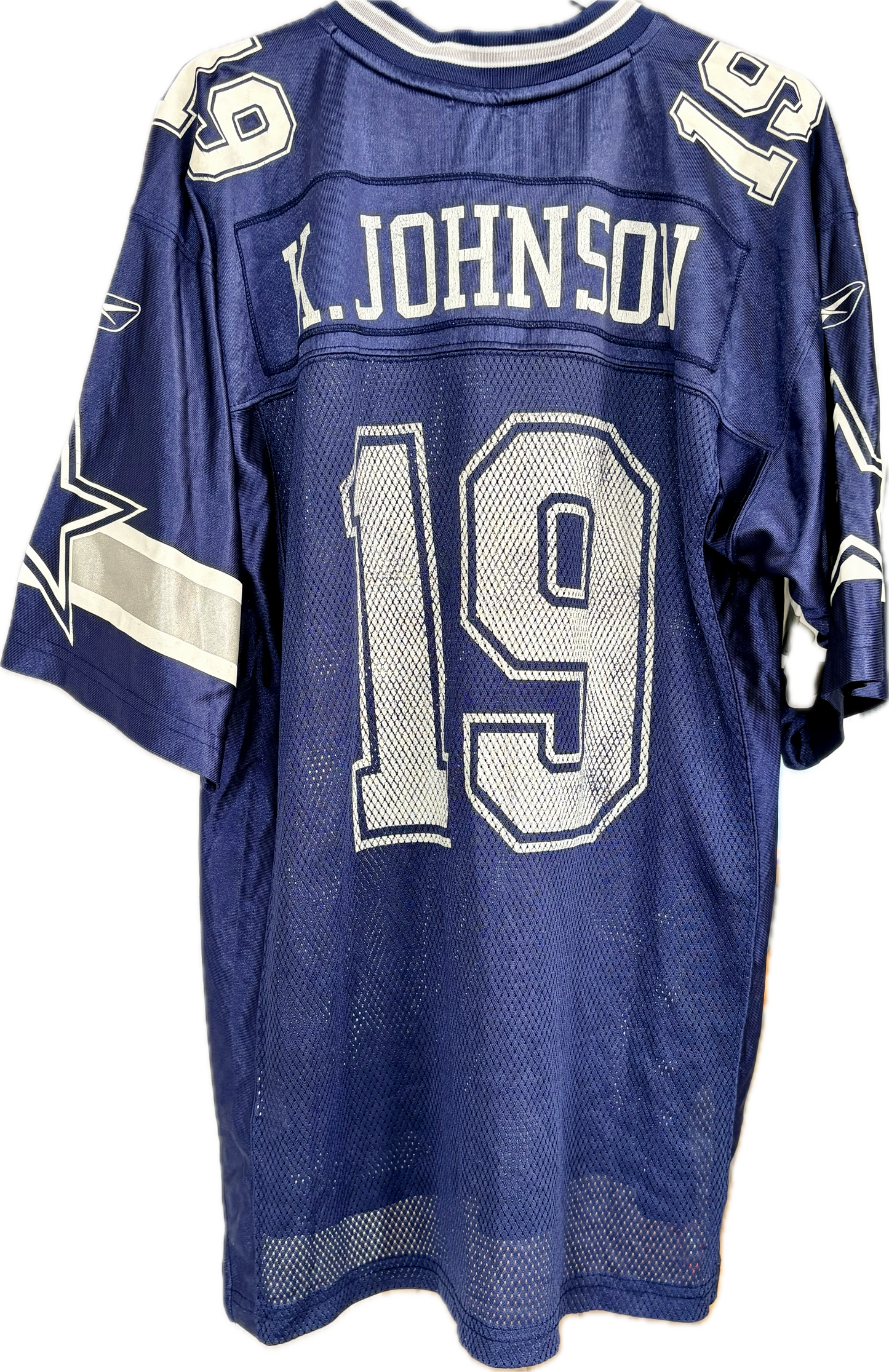 Dallas Cowboys NFL football shirt 2005