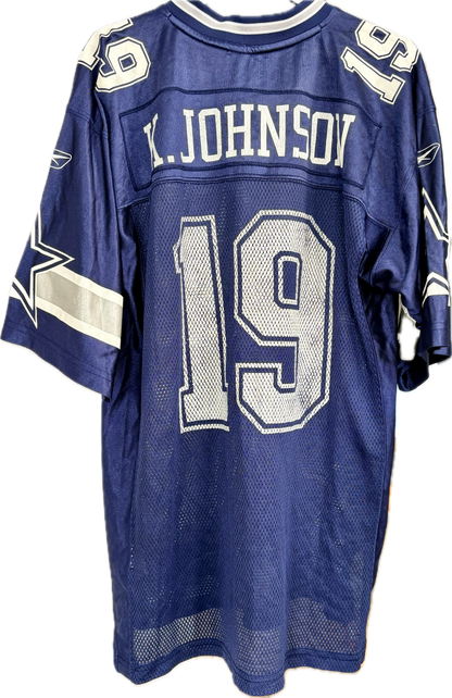Dallas Cowboys NFL football shirt 2005