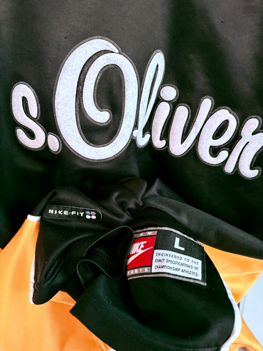 Dortmund fodboldtrøje 1998