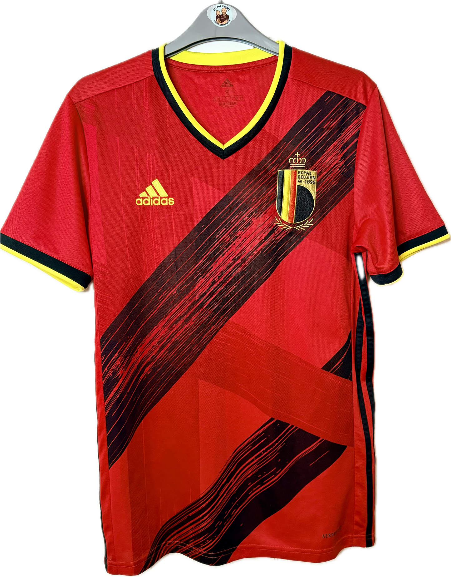 Belgien 🇧🇪 fodboldtrøje 2020